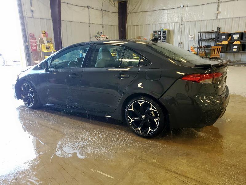 2025 TOYOTA COROLLA FX 5YFB4MCE6SP219131