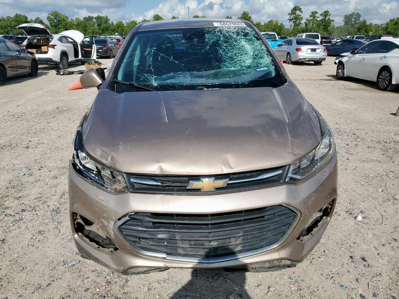 2018 CHEVROLET TRAX LS - 3GNCJKSBXJL205096