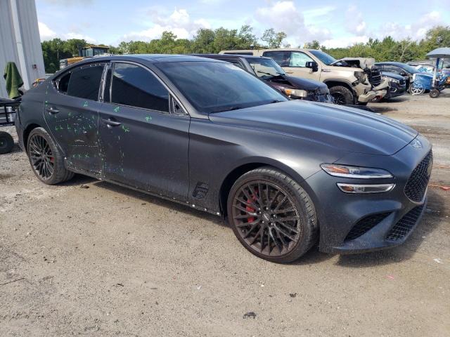 2022 GENESIS G70 LAUNCH KMTG14TE1NU081134