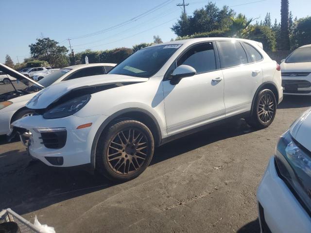 2018 PORSCHE CAYENNE S WP1AB2A20JLA60871