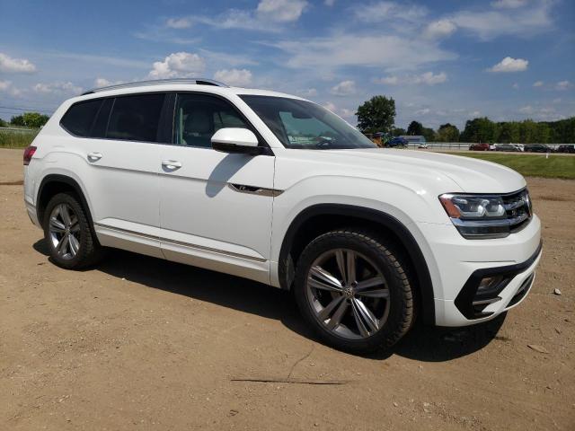 2018 VOLKSWAGEN ATLAS SEL 1V2RR2CA5JC536874