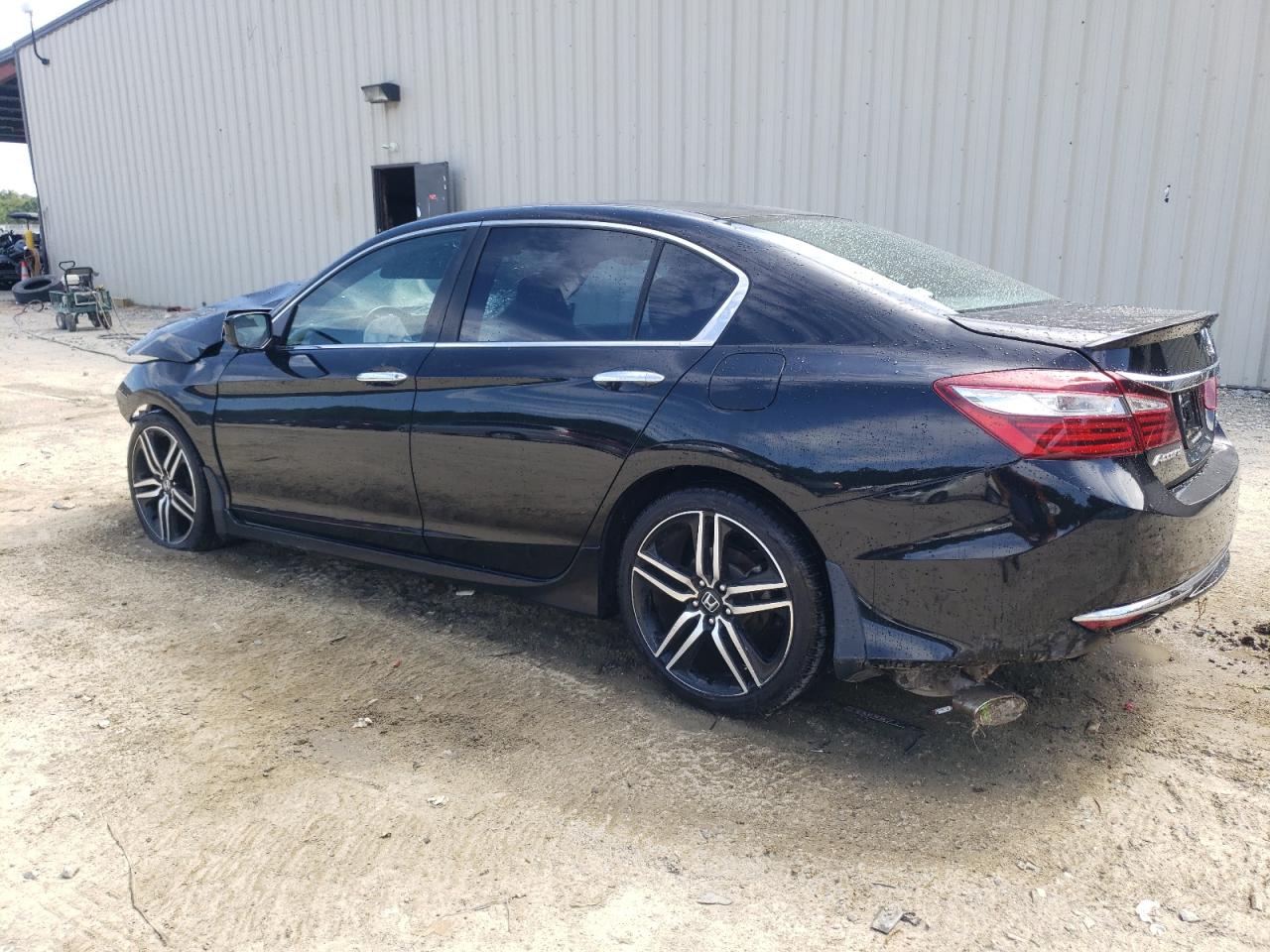 HONDA ACCORD SPORT SPECIAL EDITION