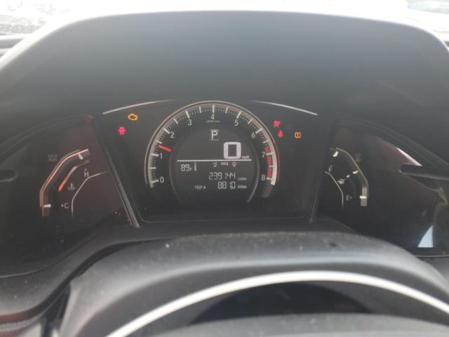 2016 HONDA CIVIC LX 19XFC2F59GE049344