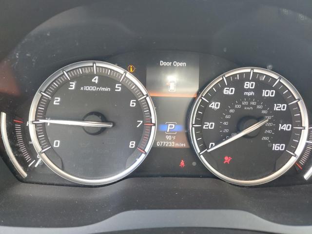 2017 ACURA MDX ADVANCE 5FRYD4H97HB024082