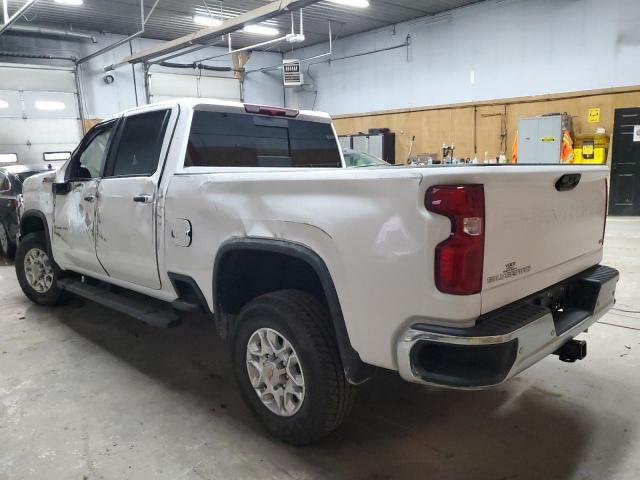 2025 CHEVROLET SILVERADO K2500 HEAVY DUTY LT 2GC4KNEY8S1140523