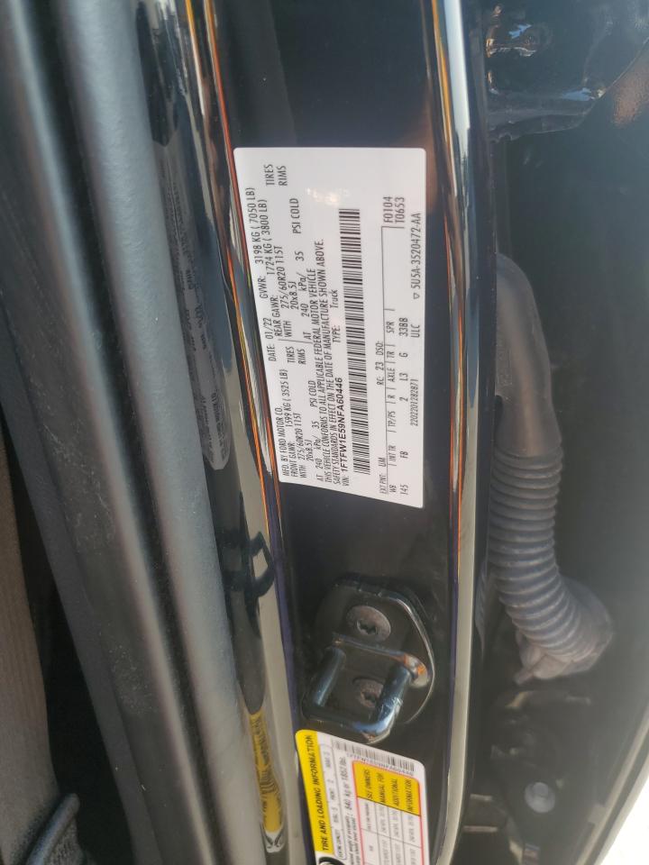 FORD F-150 SUPERCREW