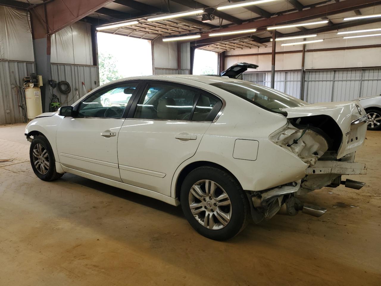 NISSAN ALTIMA BASE