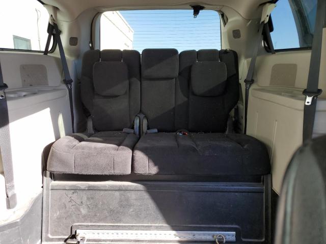 2014 DODGE GRAND CARAVAN SXT - 2C4RDGCG5ER391737