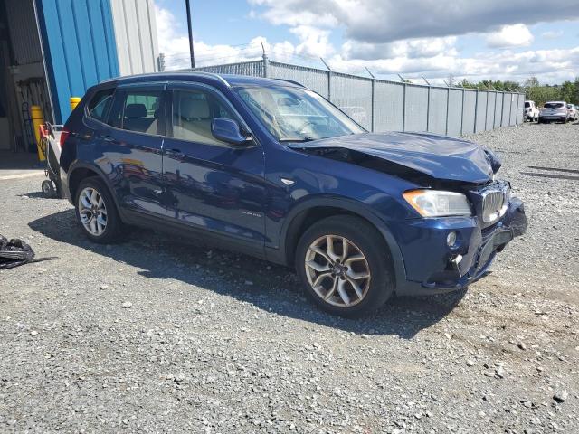 2013 BMW X3 XDRIVE2 - 5UXWX9C56D0A20245