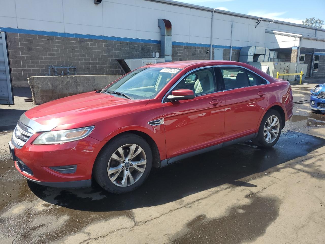 FORD TAURUS SEL