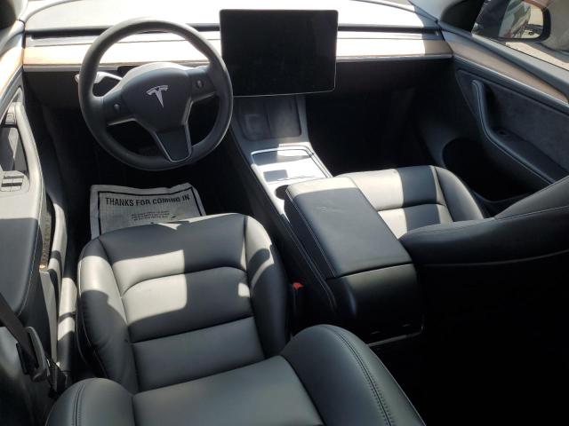 2024 TESLA MODEL Y 7SAYGDEE5RA302179
