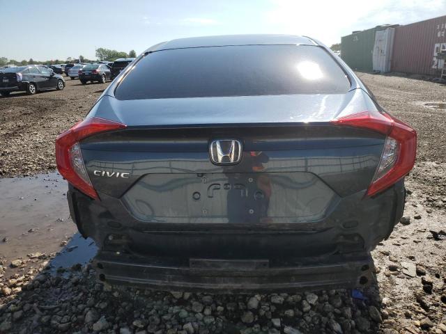 2018 HONDA CIVIC LX 19XFC2F54JE009552