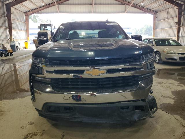 2019 CHEVROLET SILVERADO K1500 LT 1GCRYDED0KZ178041