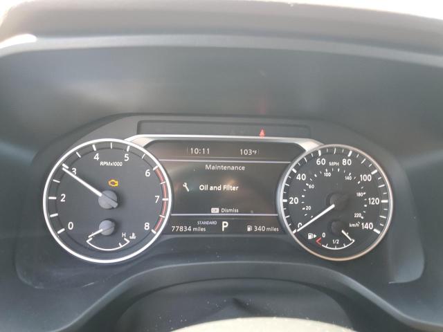 2023 NISSAN ROGUE SL 5N1BT3CA9PC808583
