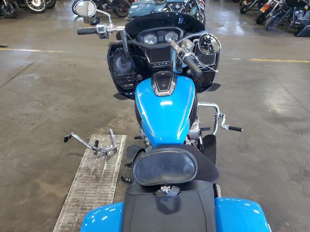 2022 INDIAN MOTORCYCLE CO. CHALLENGER #3293170150