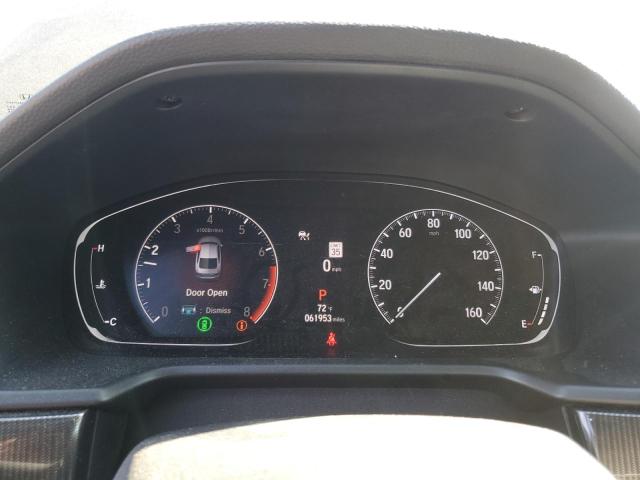 2021 HONDA ACCORD SPORT - 1HGCV1F35MA060153
