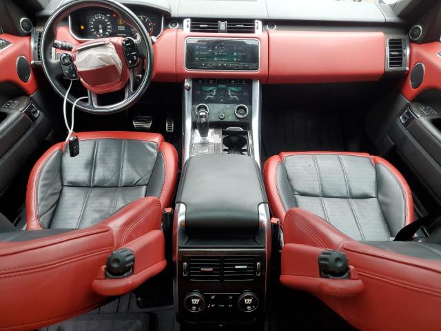 2018 LAND ROVER RANGE ROVE - SALWV2SV2JA411758