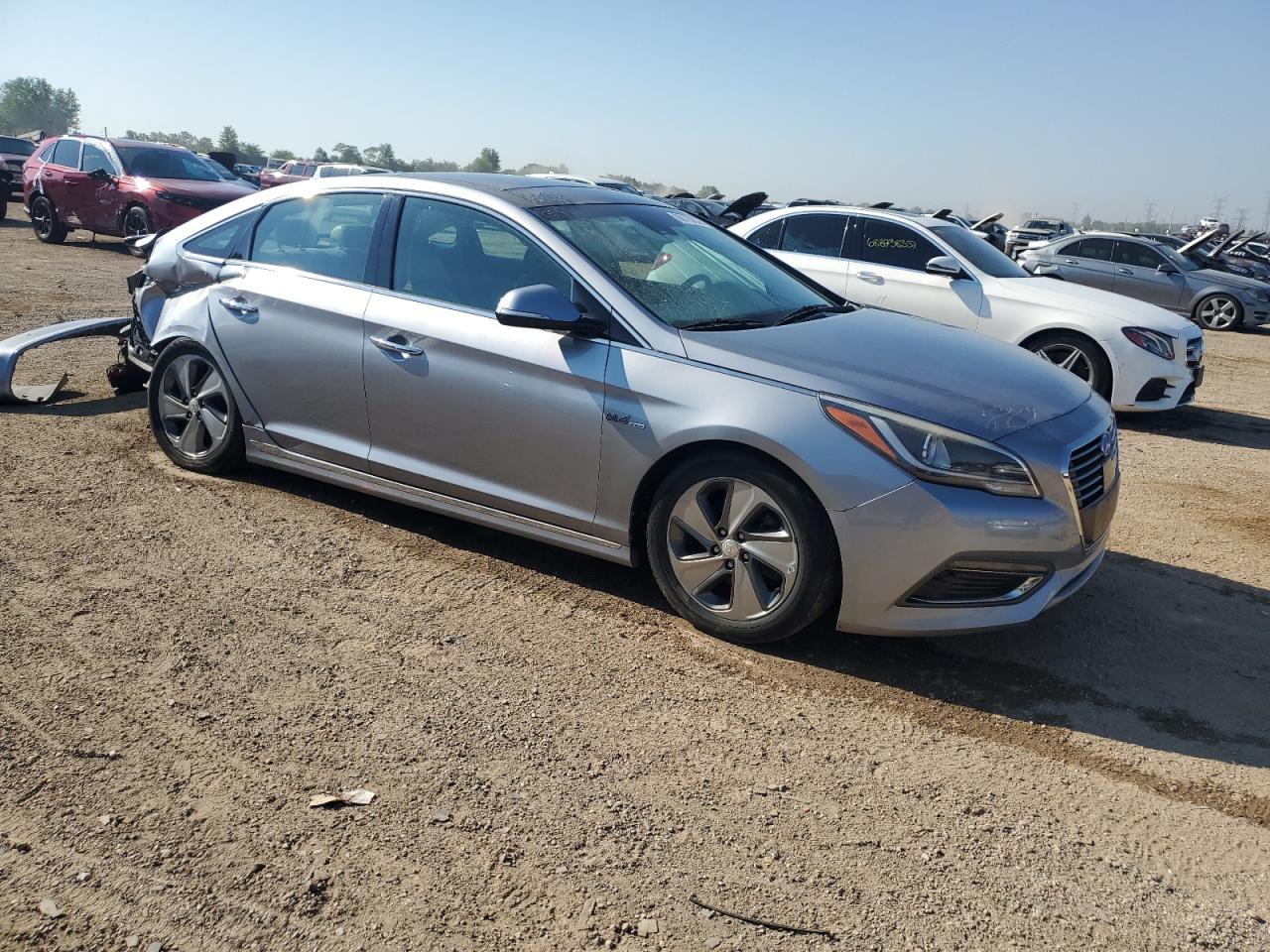 HYUNDAI SONATA HYBRID