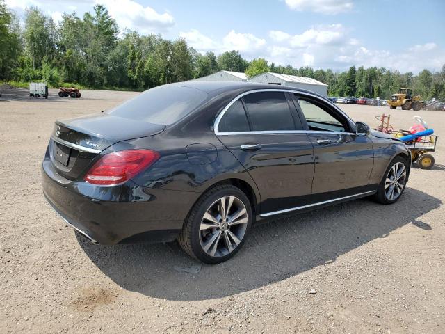 2017 MERCEDES-BENZ C 300 4MAT - 55SWF4KB5HU228859