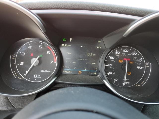 2018 ALFA ROMEO GIULIA ZARFAEBN8J7570159