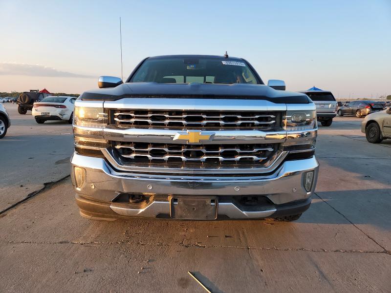 2018 CHEVROLET SILVERADO C1500 LTZ 3GCPCSECXJG225835