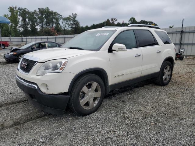 GMC ACADIA SLT