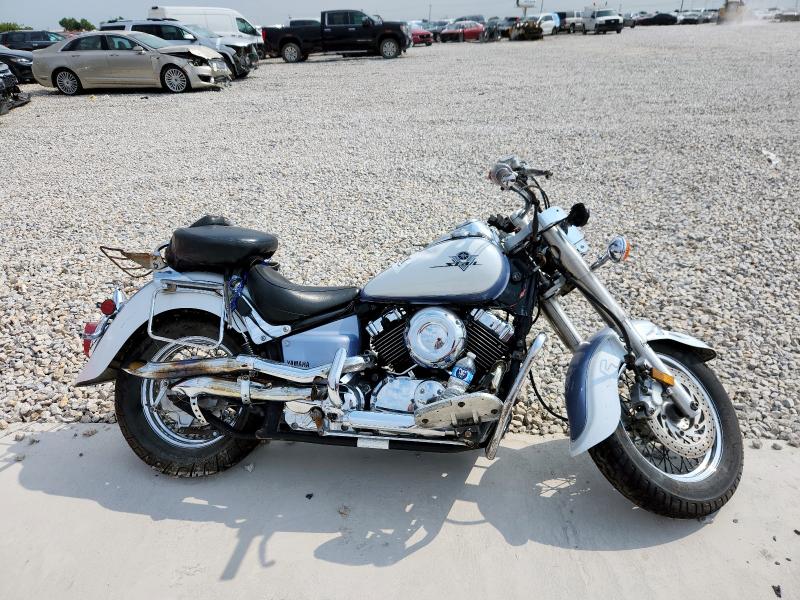 2002 YAMAHA XVS65 BASE JYAVM01E52A037008