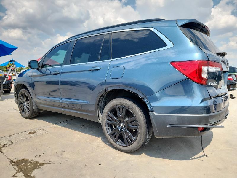2022 HONDA PILOT SE 5FNYF6H21NB044687