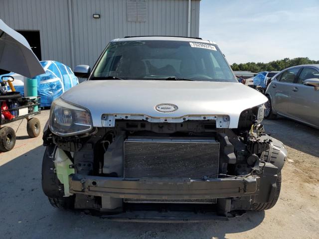 2017 KIA SOUL - KNDJN2A21H7451409