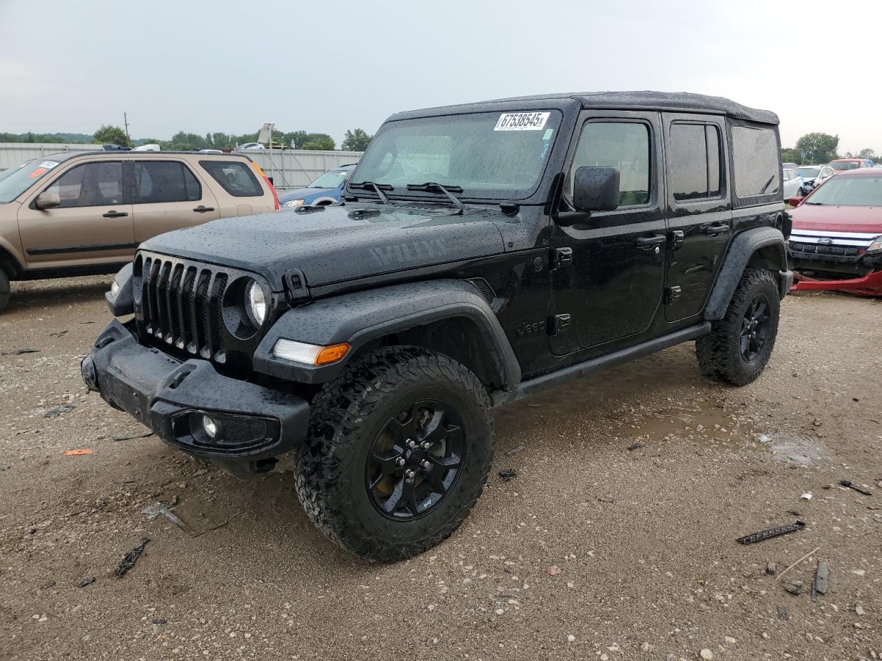 JEEP WRANGLER SPORT
