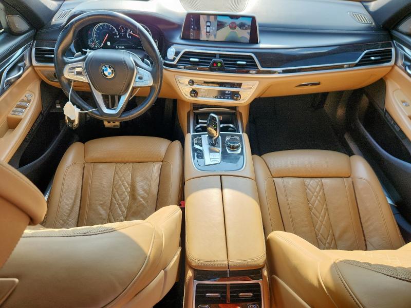 2017 BMW 750 XI WBA7F2C5XHG422292