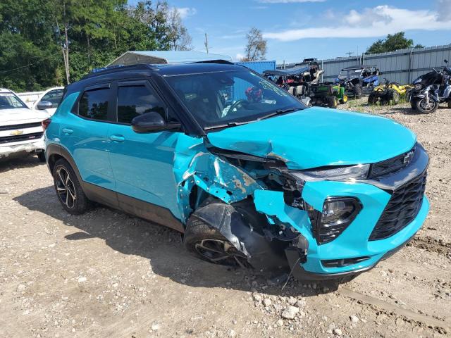 2021 CHEVROLET TRAILBLAZER RS KL79MTSL9MB174760