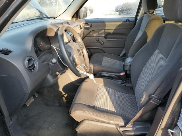 2016 JEEP PATRIOT SP 1C4NJPBB7GD554486