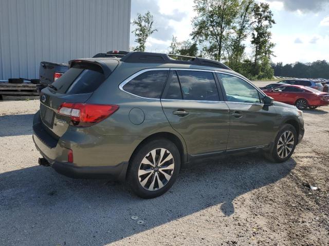 2015 SUBARU OUTBACK 2.5I LIMITED 4S4BSANCXF3324183