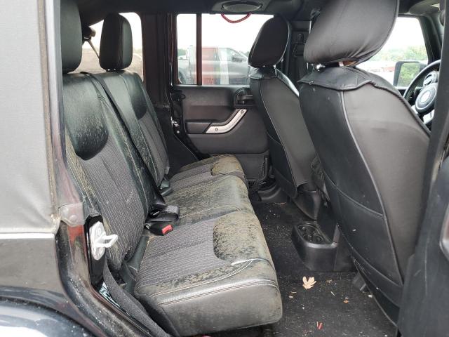 2014 JEEP WRANGLER U #3239982533