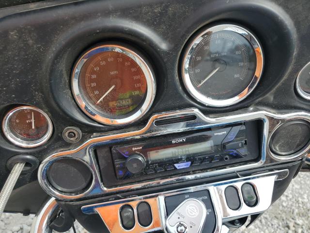 2006 HARLEY-DAVIDSON FLHTI 1HD1FVW166Y669835