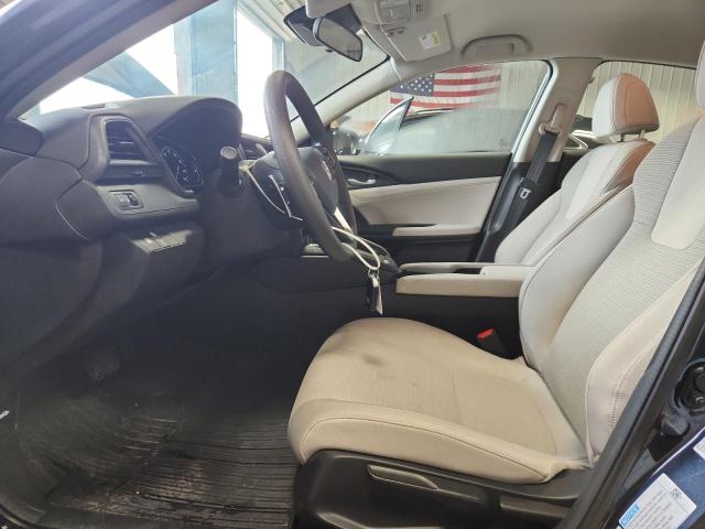 2022 HONDA INSIGHT EX 19XZE4F55NE002375