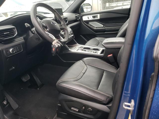 2020 FORD EXPLORER S 1FM5K8GC7LGB45414