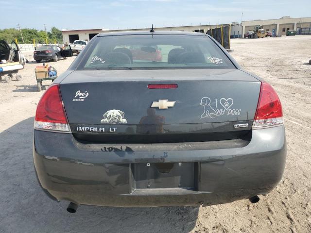 2016 CHEVROLET IMPALA LIM 2G1WB5E35G1144364