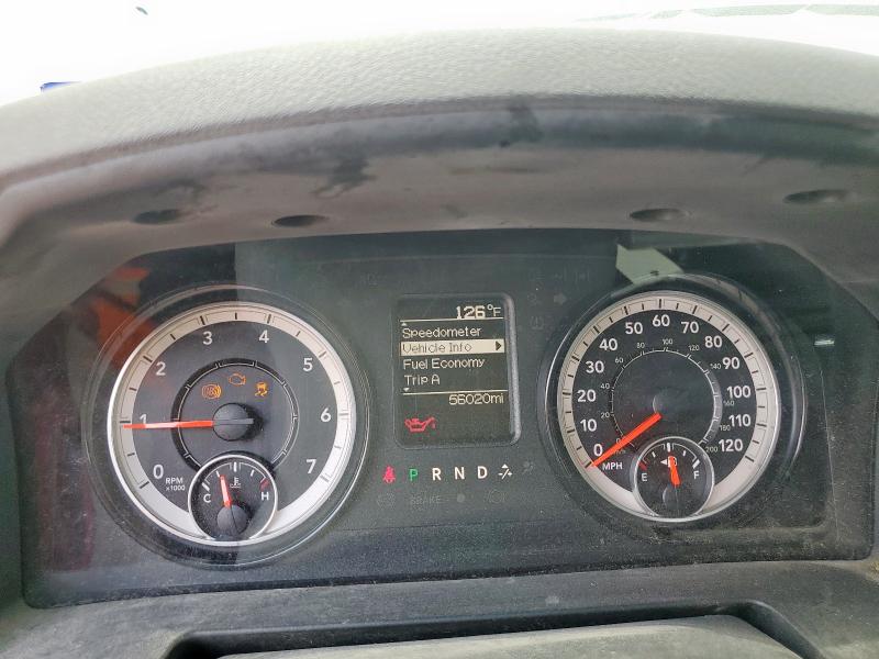 2019 RAM 1500 CLASS 1C6RR6FG3KS507607