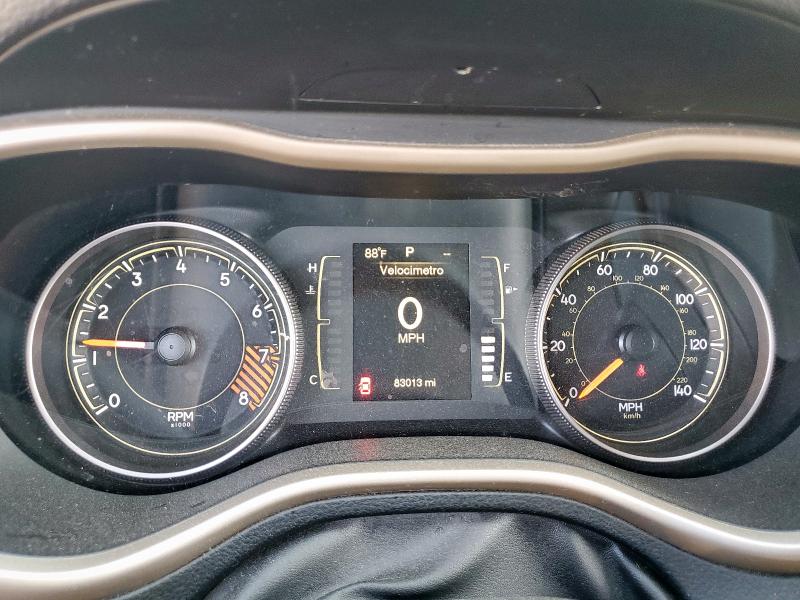 2015 JEEP CHEROKEE L 1C4PJMCS1FW764476