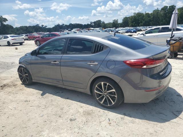 2018 HYUNDAI ELANTRA SE 5NPD84LF5JH378434