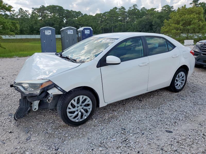TOYOTA COROLLA L