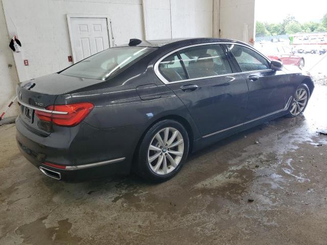 2019 BMW 740 I WBA7E2C55KB217521