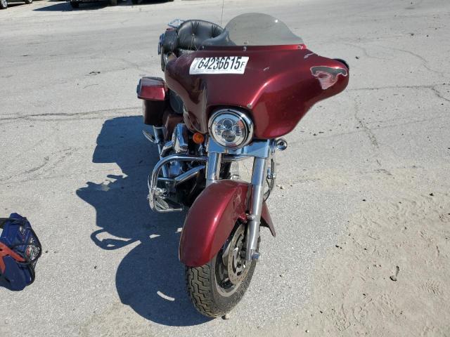 2008 HARLEY-DAVIDSON FLHX 1HD1KB4188Y691996