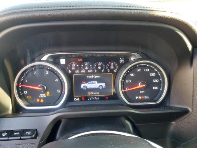 2023 CHEVROLET SILVERADO 1GC4YVEY3PF167871