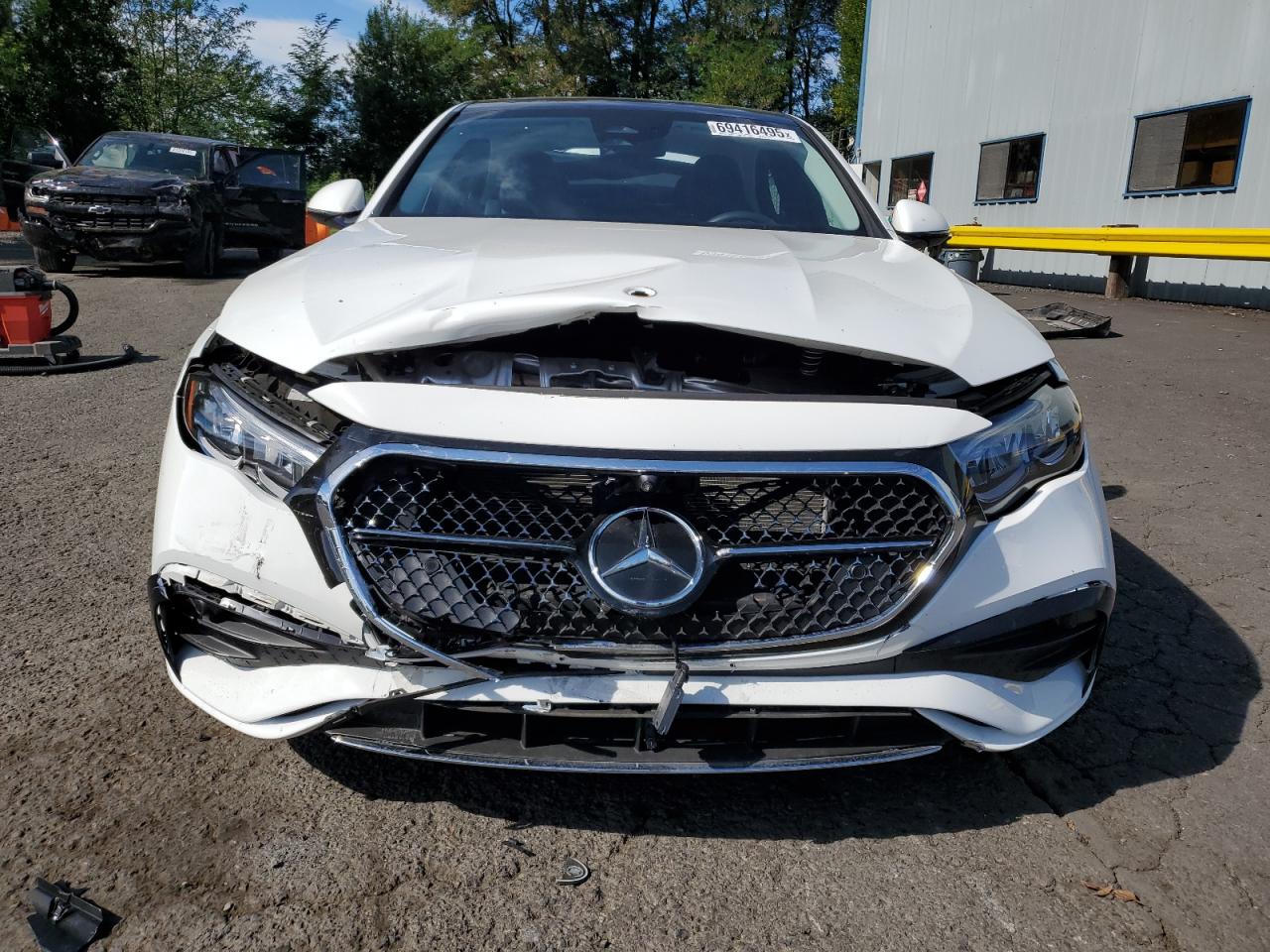 MERCEDES-BENZ E-CLASS 350 4MATIC