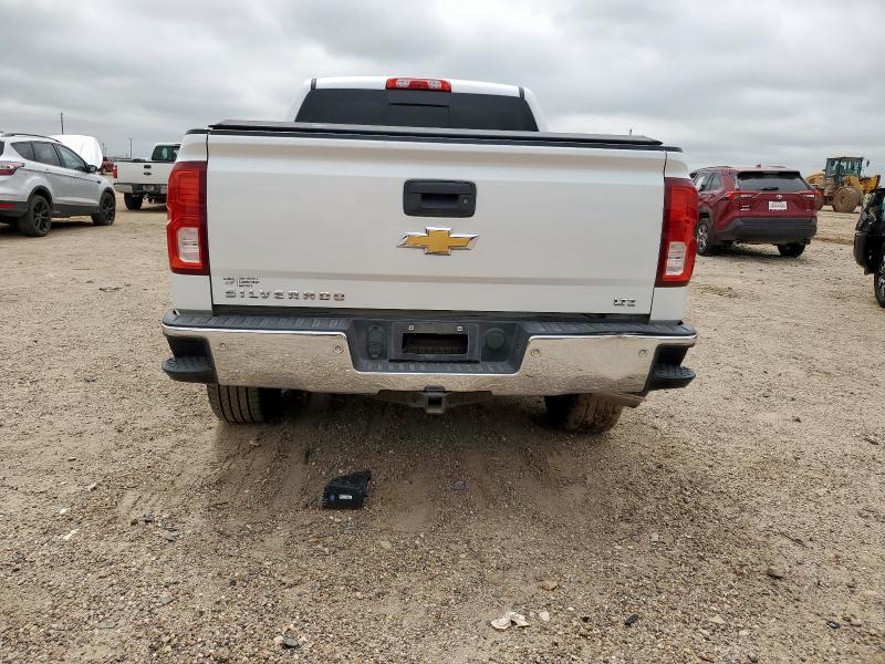 2018 CHEVROLET SILVERADO K1500 LTZ 3GCUKSEC5JG159460