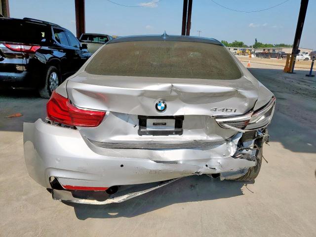 2019 BMW 440I GRAN WBA4J5C52KBM65337