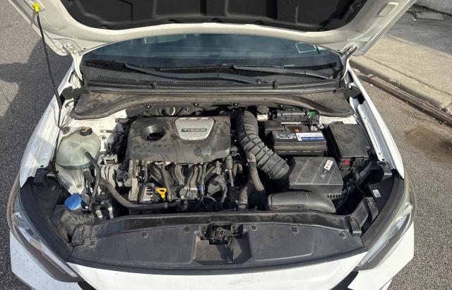 2018 HYUNDAI ELANTRA SP KMHD04LB4JU545582